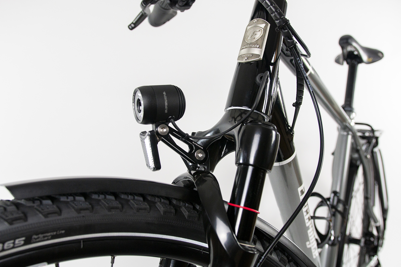 Reflektierende Elastische Fahrradgurte Eignen Sich Für Nachtläufe