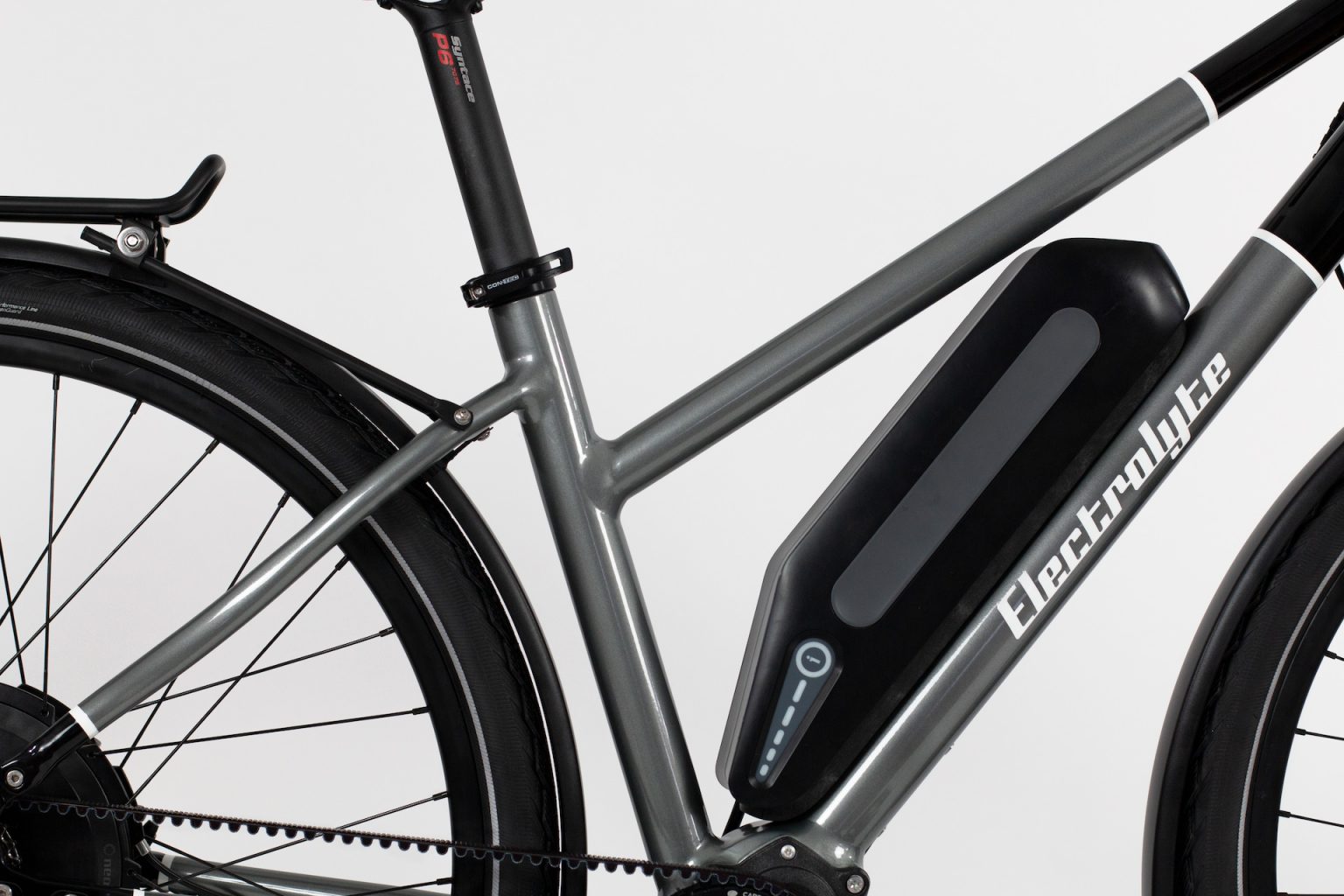 für neodrives Z20 Antriebssystem, LION E-Bike Akku 36V 16Ah ( 576Wh