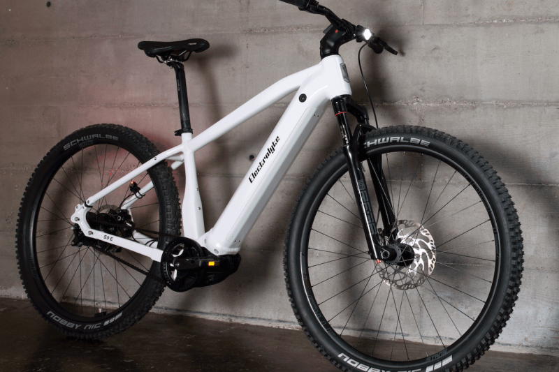 Bergblitz S9E - MTB