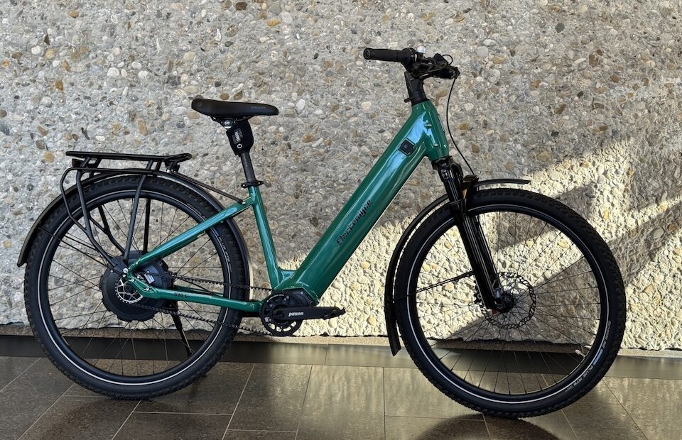 Zugvogel S10E TE SUV – Tiefeinsteiger - S / 27,5"