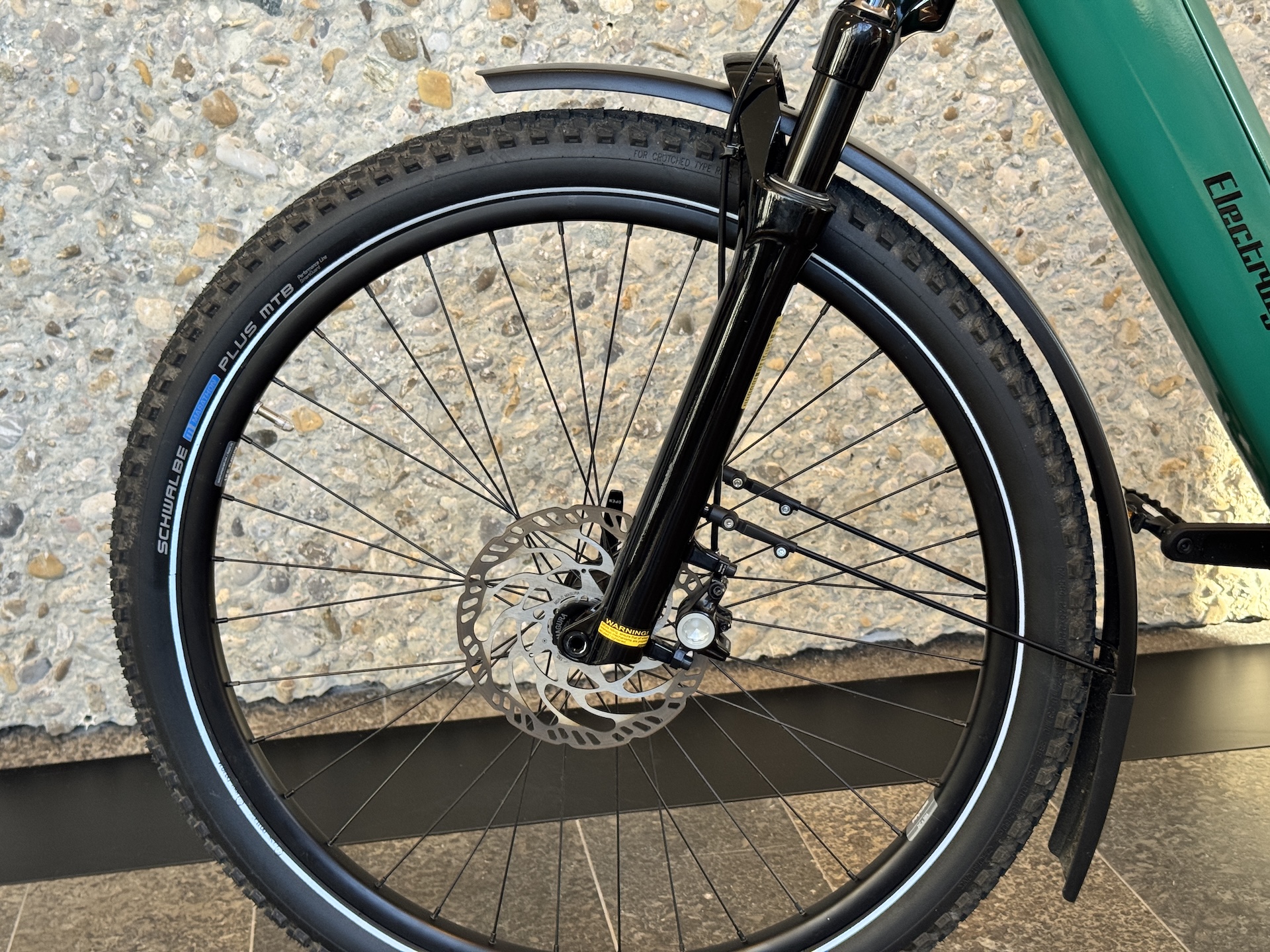 Zugvogel S10E TE SUV – Tiefeinsteiger - S / 27,5" – Bild 5