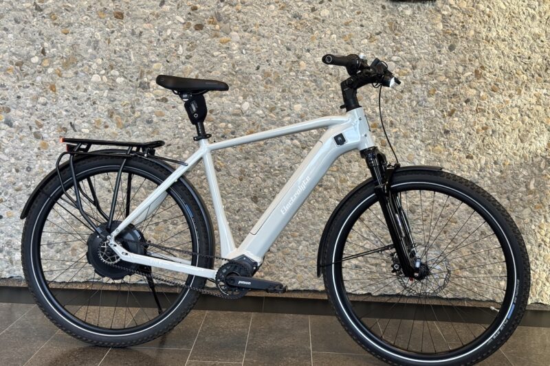 Zugvogel S10E SUV – M / Diamant – Lichtgrau