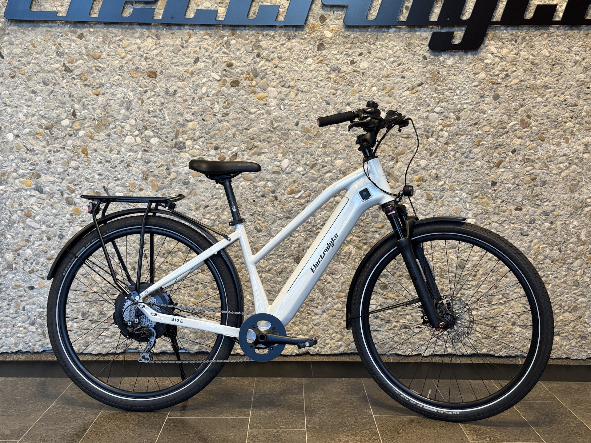 Zugvogel S10E SUV Classic – S / Trapez